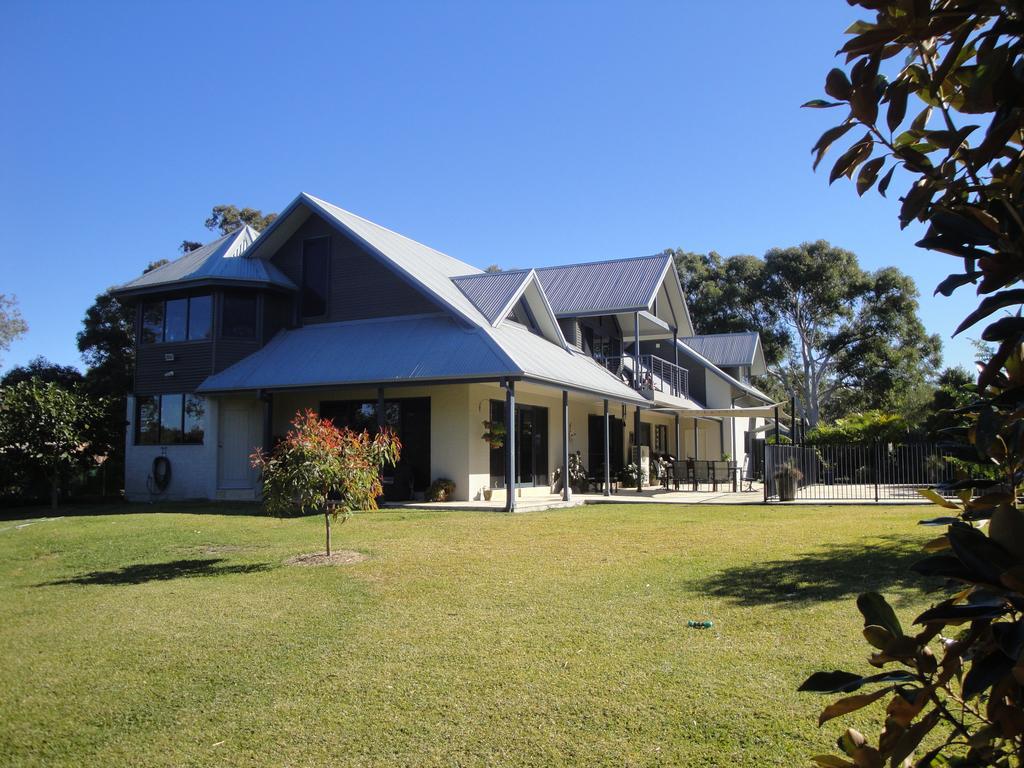 Salamander Bay Bed And Breakfast الغرفة الصورة