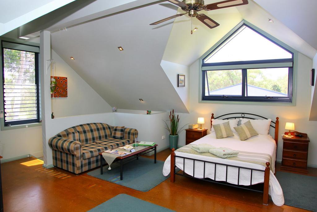 Salamander Bay Bed And Breakfast المظهر الخارجي الصورة