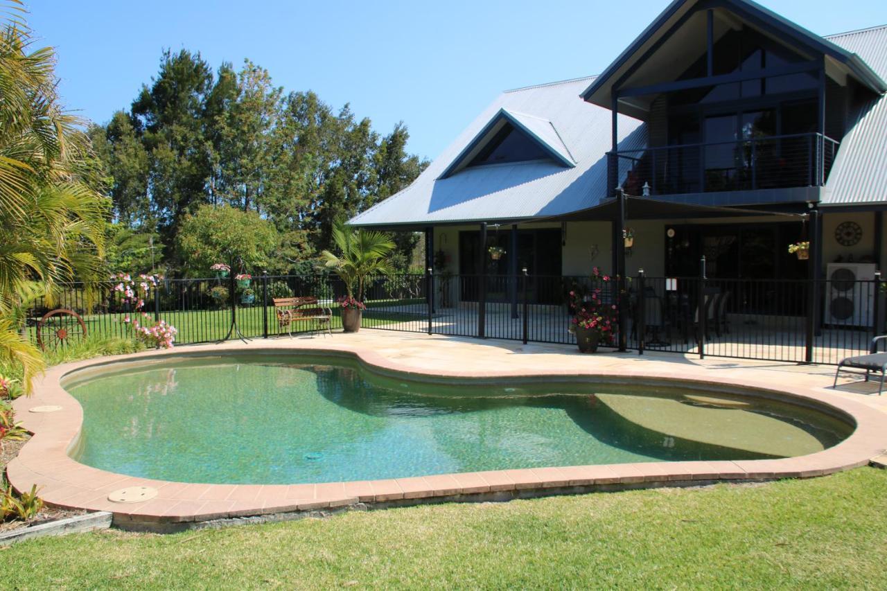 Salamander Bay Bed And Breakfast المظهر الخارجي الصورة